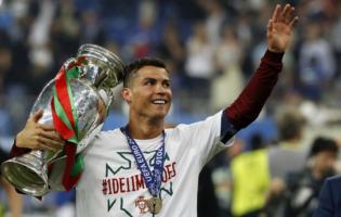 Cristiano Ronaldo Euro 2016